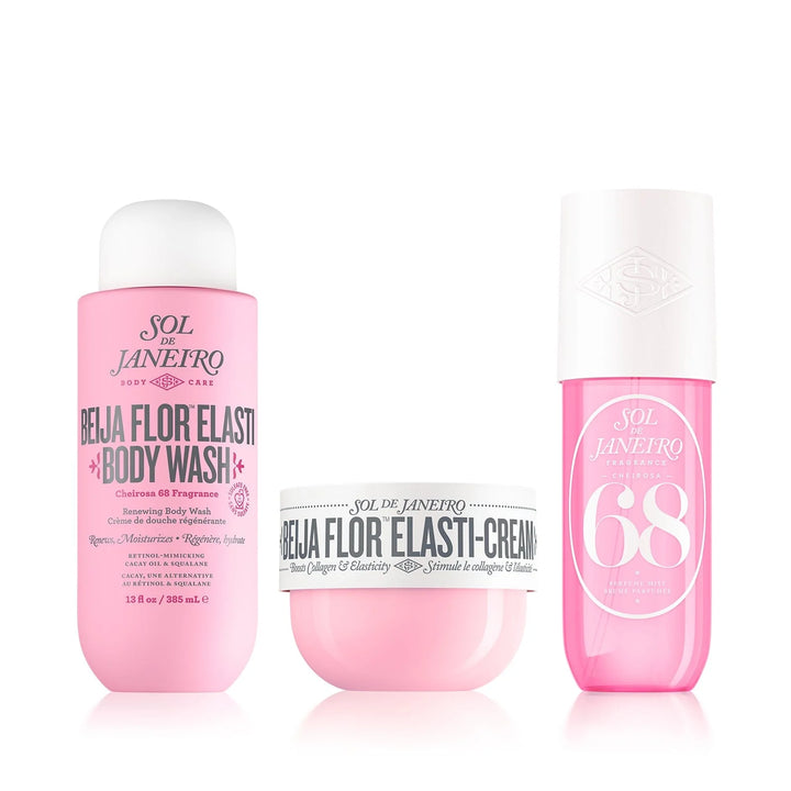 Beija Flor™ Body Routine Set | Online Exclusive I1