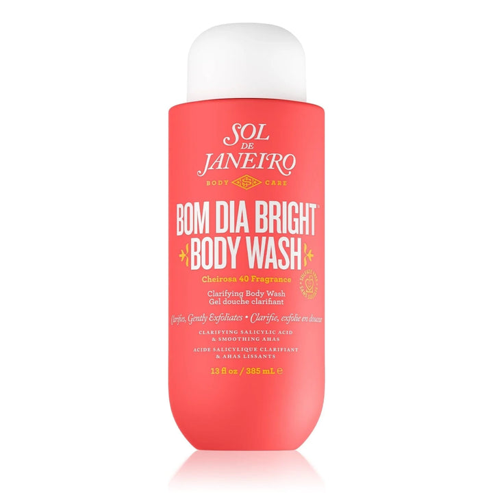 Bom Dia Bright™ Clarifying AHA BHA Body Wash X1