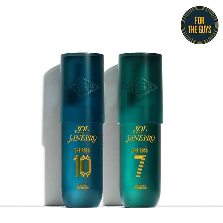 Cheiroso Cologne Mist Duo C0
