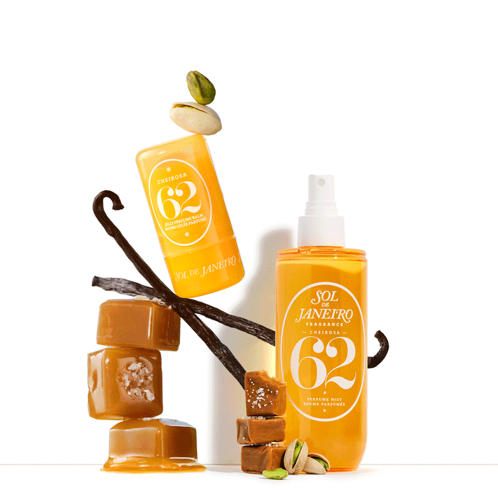 Choose Your Jelly Balm + Perfume Mist Duo M7