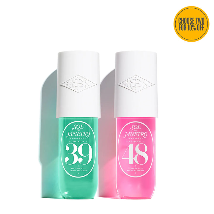 Choose Your Perfume Mist Duo | 90ml Z4