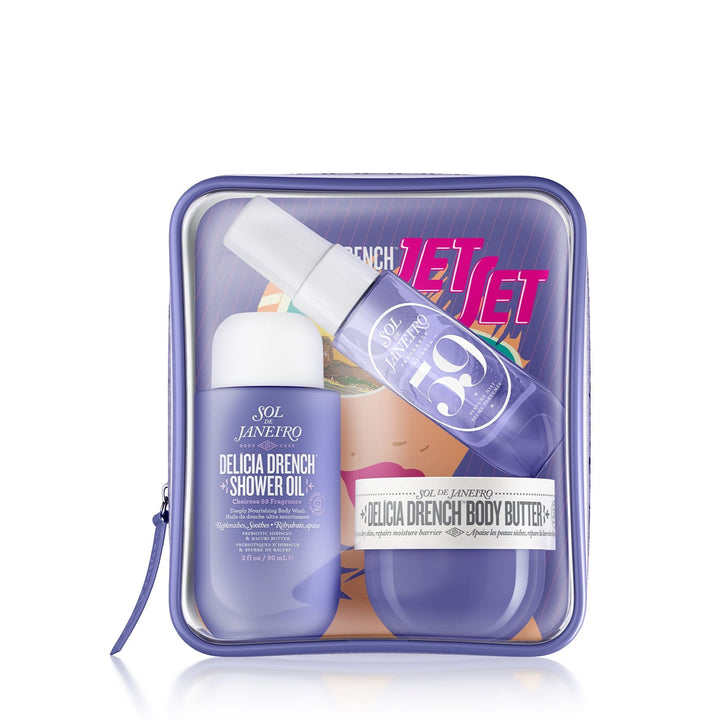 Delícia Drench™ Jet Set P2