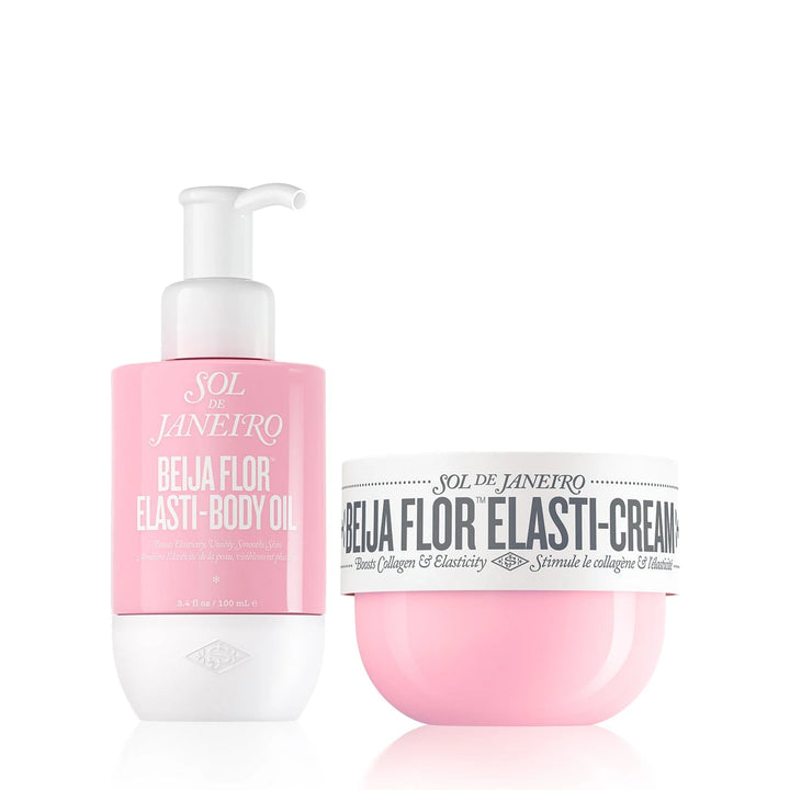 Elasticity-Boosting Duo K2