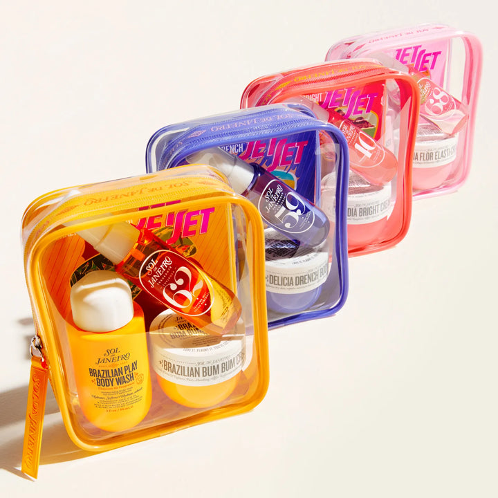 Girls Trip Jet Set Pack Z8