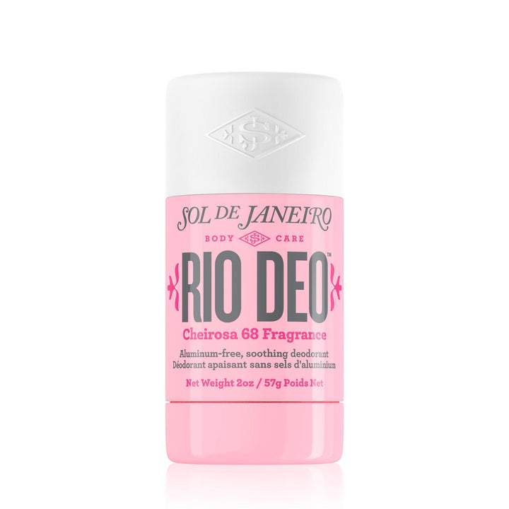 Rio Deo Aluminum-Free Deodorant Cheirosa 68 Y9