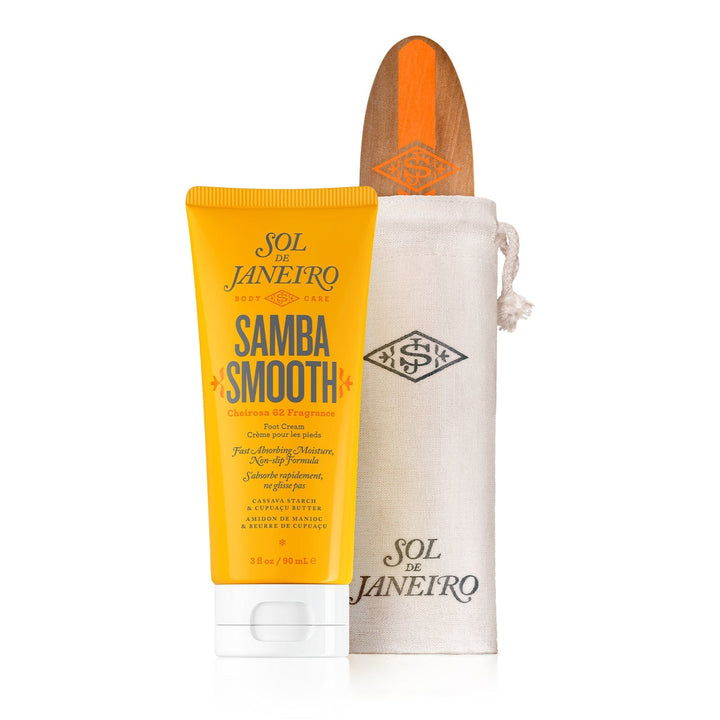 Samba Foot Fetish Care H2
