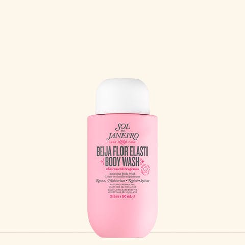 Sol Passport - Beija Flor™ Renewing Body Wash (90ml) K7