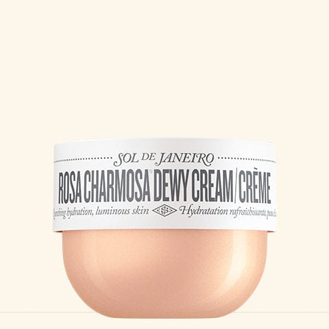 Sol Passport - Rosa Charmosa™ Dewy Cream (240ml) Z3