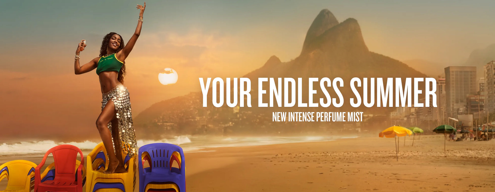 Your endless summer