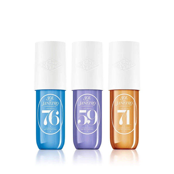 After Dark Perfume Mist Set D1