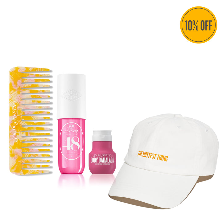 Badalada Getaway Bundle F3