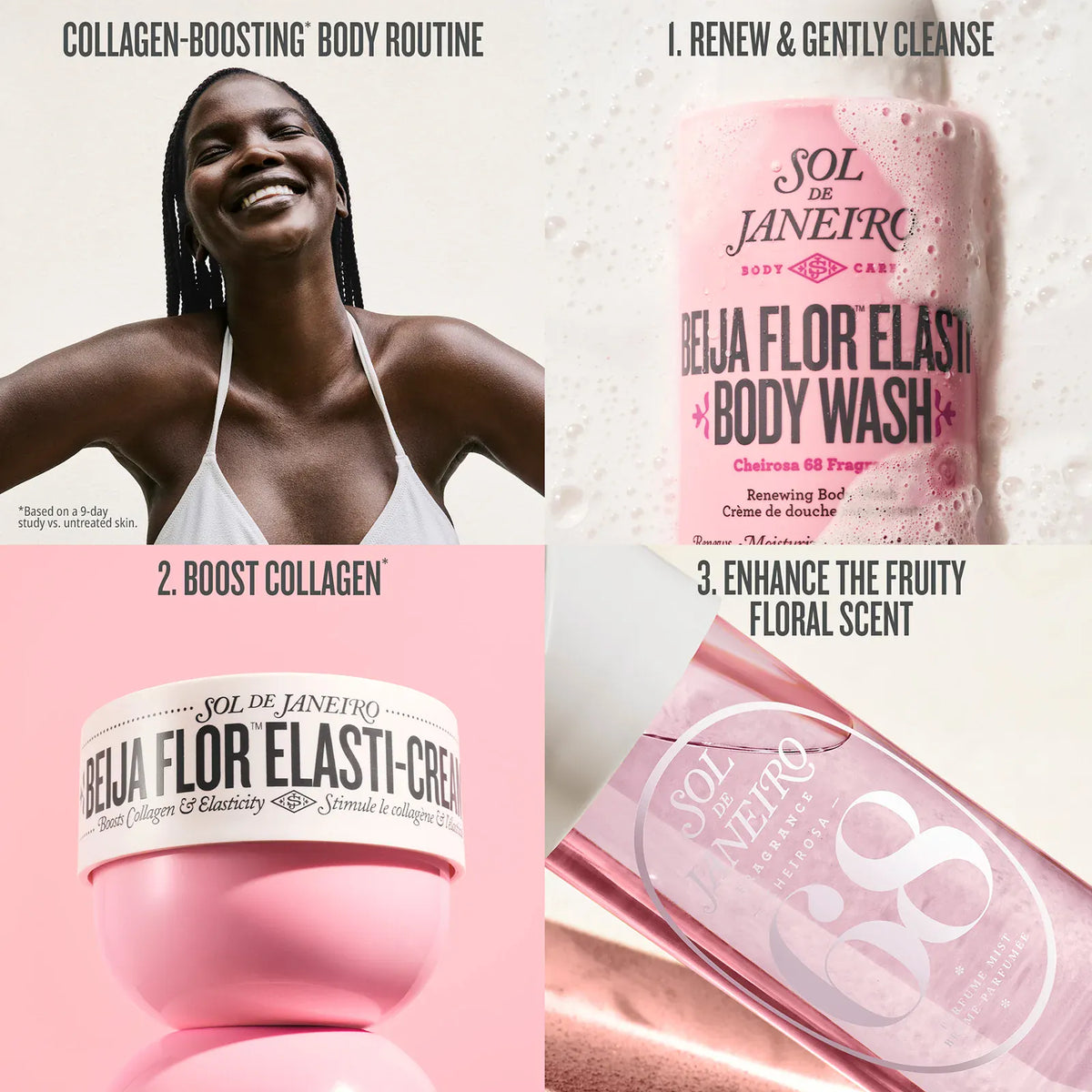 Beija Flor™ Elasti-Cream