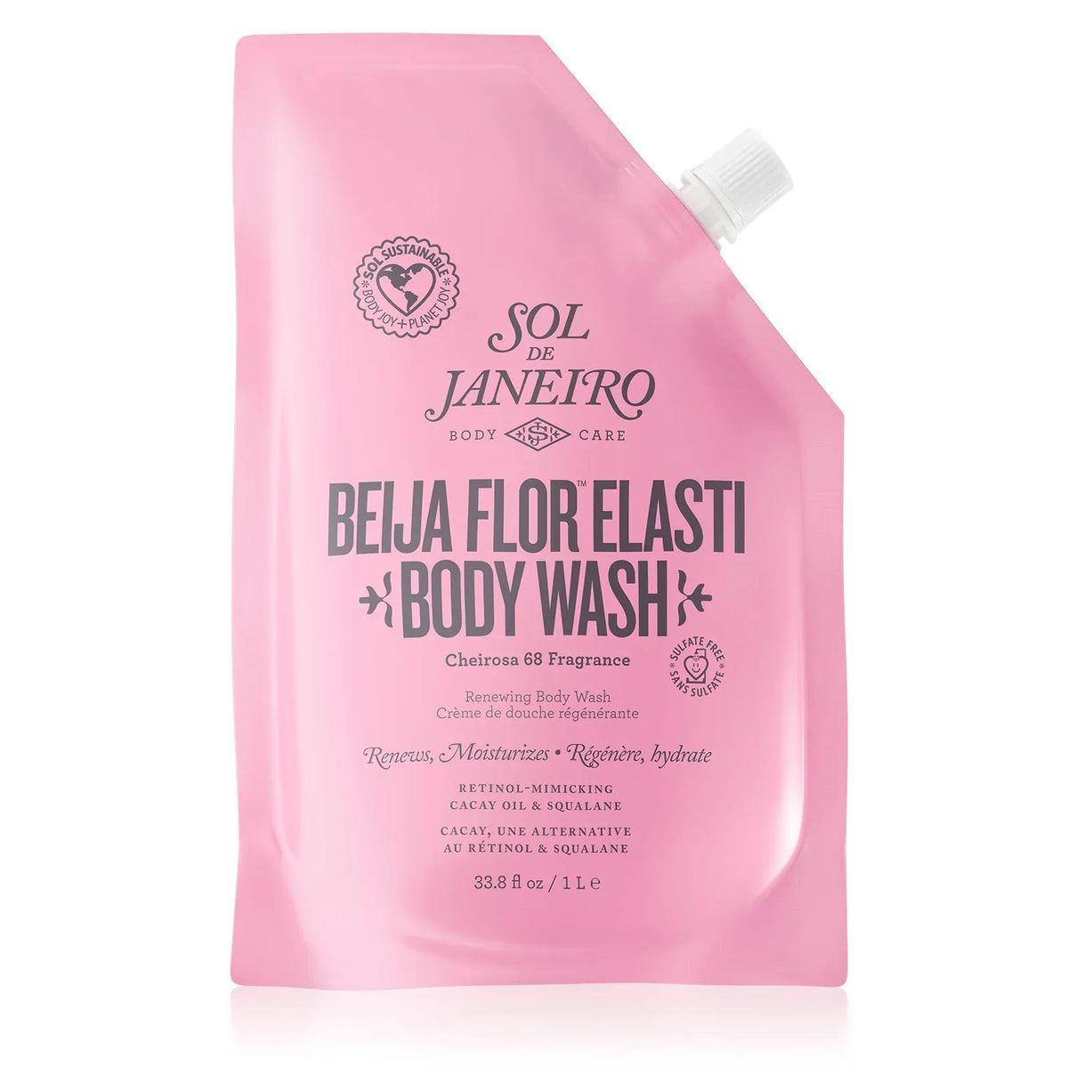 Beija Flor™ Renewing Body Wash