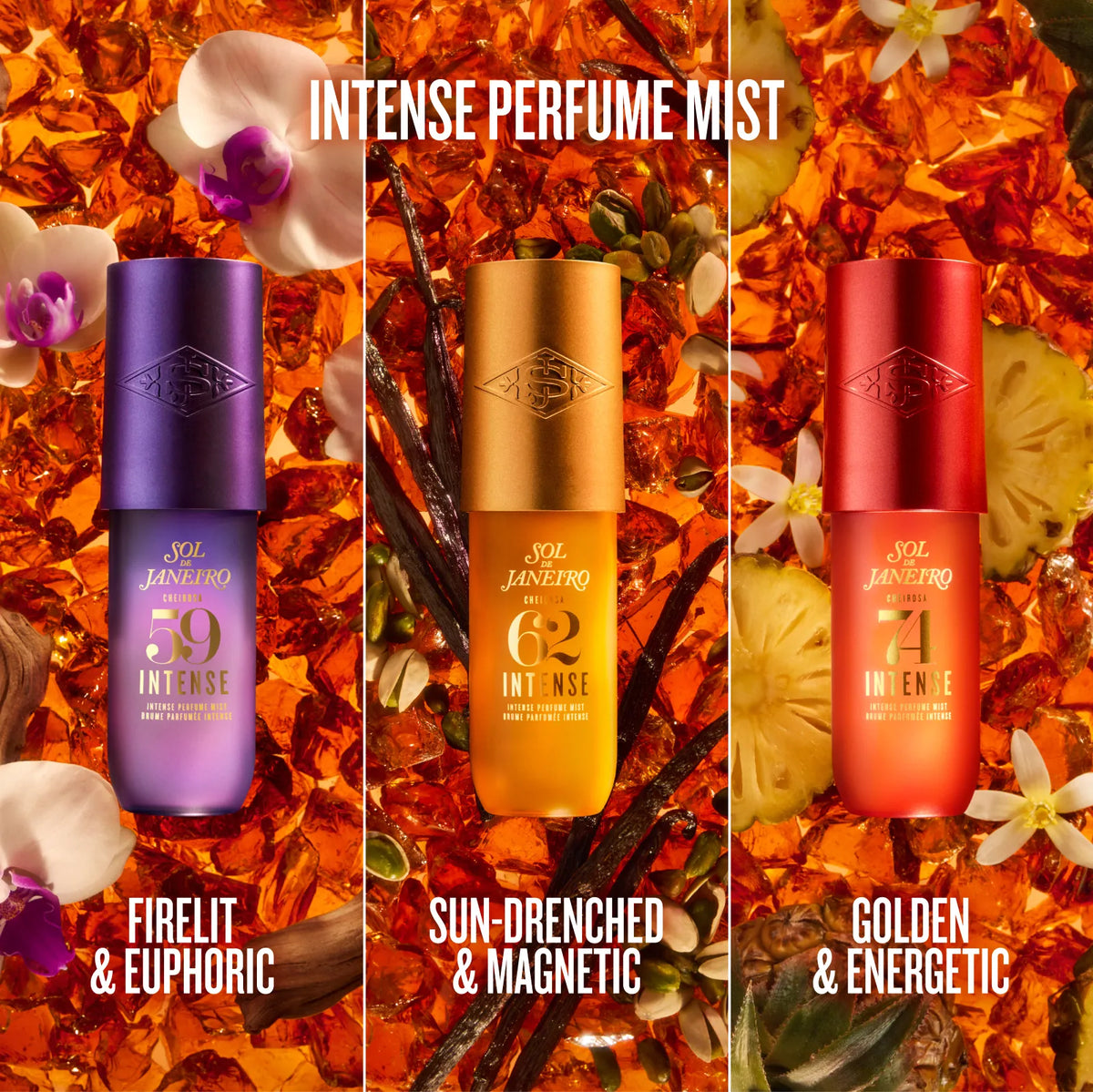 Cheirosa 62™ Intense Perfume Mist