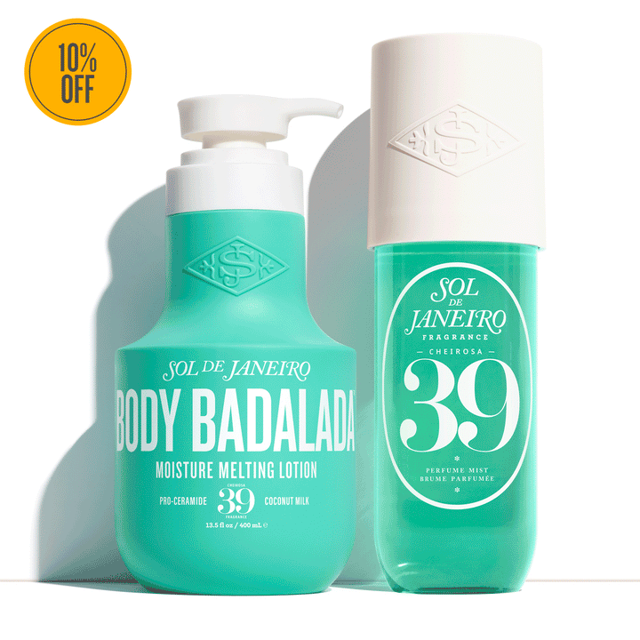 Choose Your Body Badalada™ Lotion + Mist Duo Q9