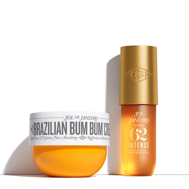 Choose Your Intense Mist + Body Cream Duo S4
