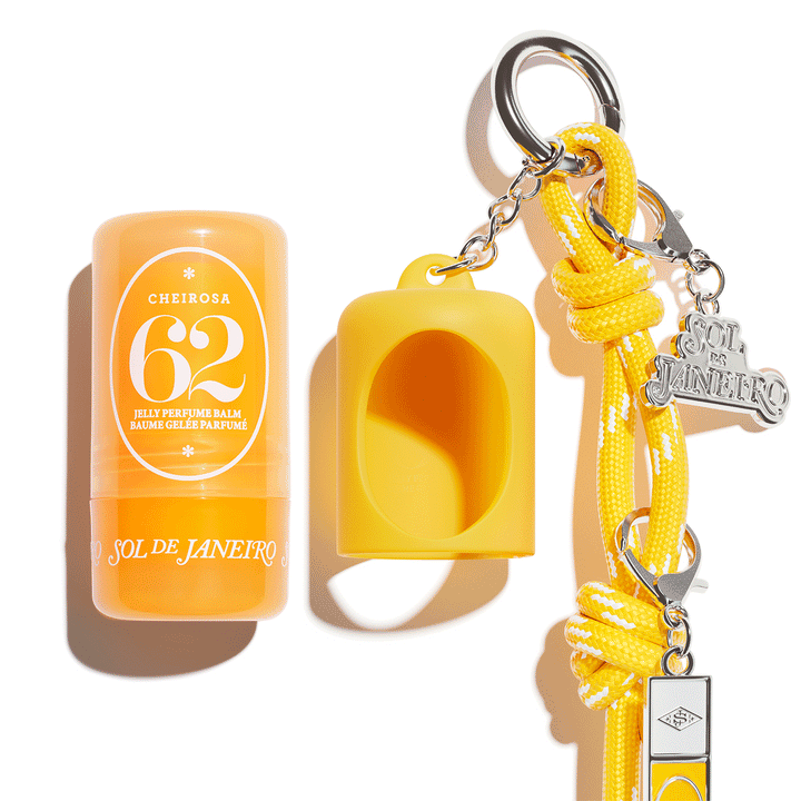 Choose Your Jelly Balm + Keychain Duo J7