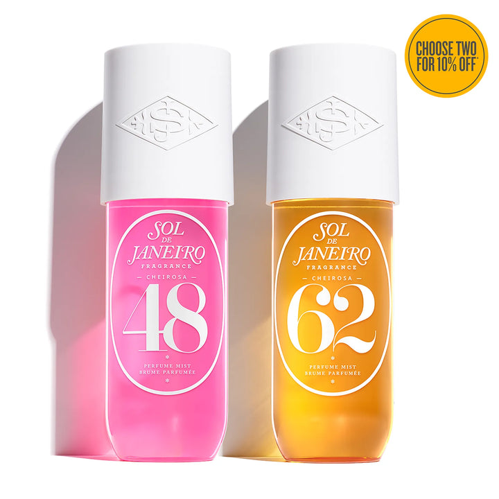 Choose Your Perfume Mist Duo | 240ml Z1