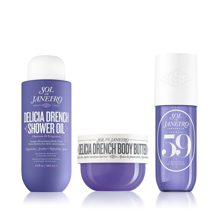 Deep Moisture Routine O6
