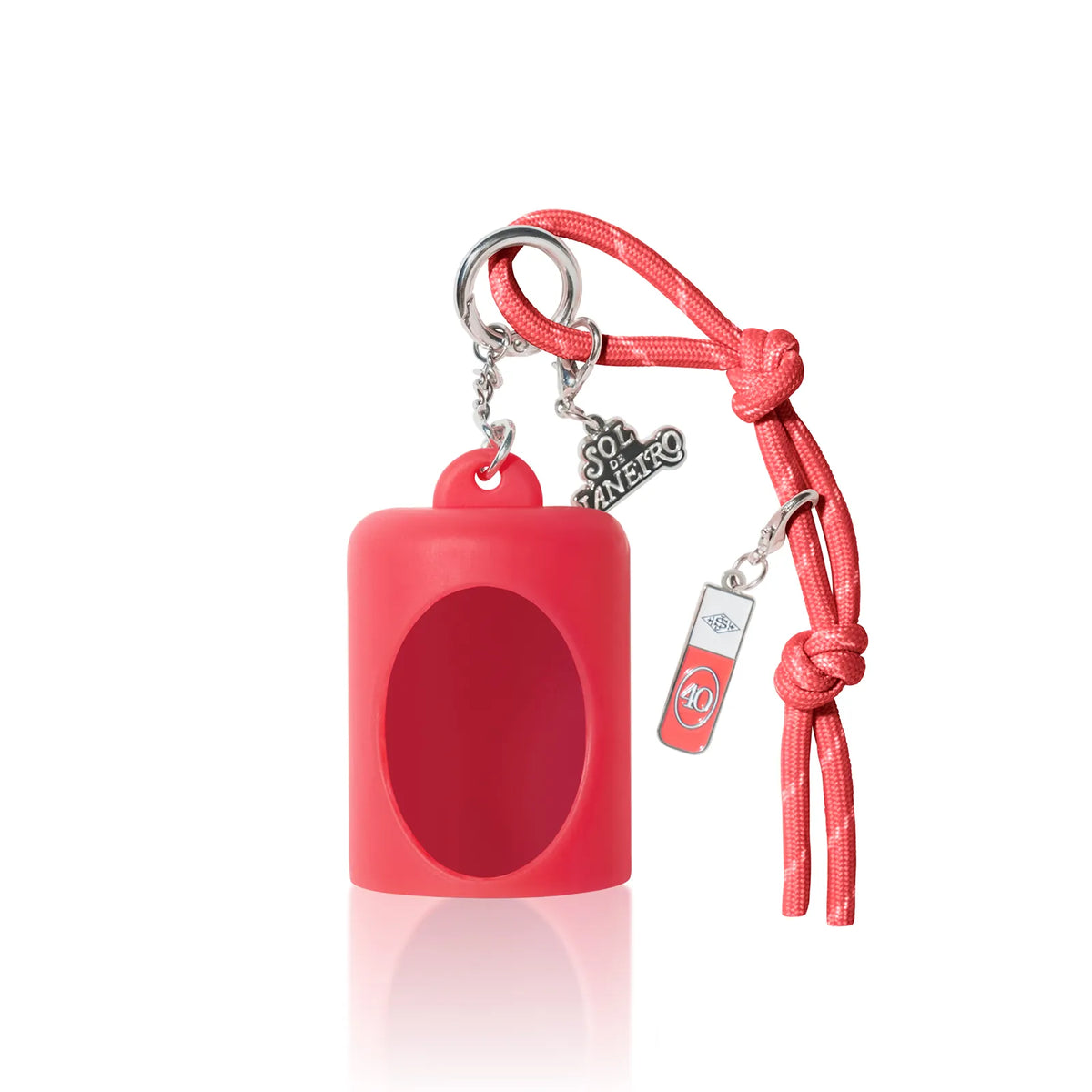 Jelly Perfume Balm Keychain