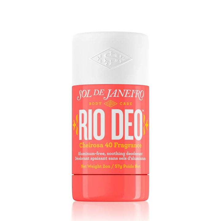 Rio Deo Aluminum-Free Deodorant Cheirosa 40 O5