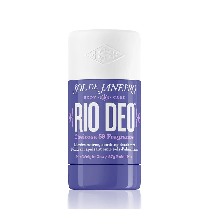Rio Deo Aluminum-Free Deodorant Cheirosa 59 N8