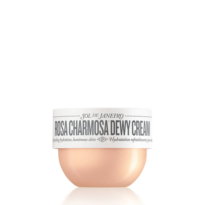 Rosa Charmosa™ Dewy Cream V4