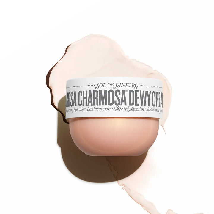 Rosa Charmosa™ Dewy Cream X7
