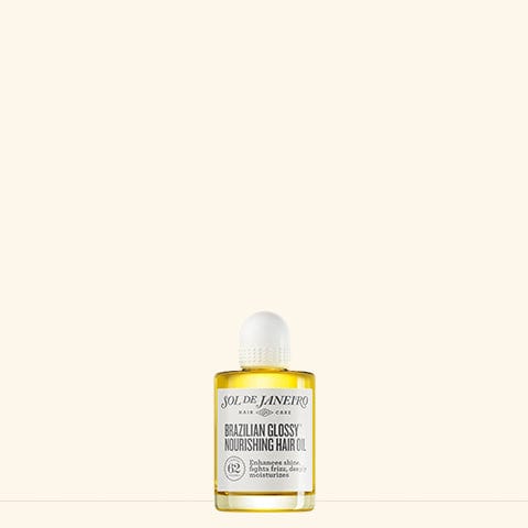 Sol Passport - 12ml Brazilian Glossy™ Nourishing Hair Oil I3