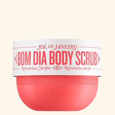 Sol Passport - Bom Dia Body Scrub 220g B7