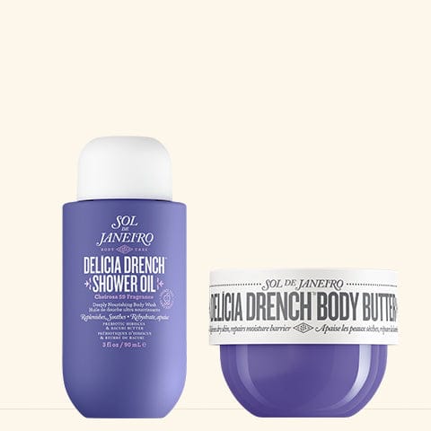Sol Passport - Exclusive Delícia Drench™ Bundle P9