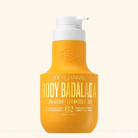 Sol Passport - Limited Edition Body Badalada™ Daily Glow Lotion T7