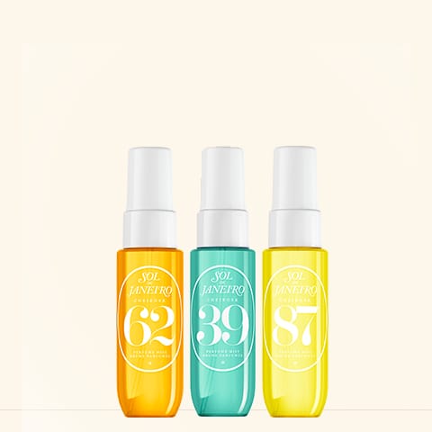 Sol Passport - Mini Perfume Mist Trio T0