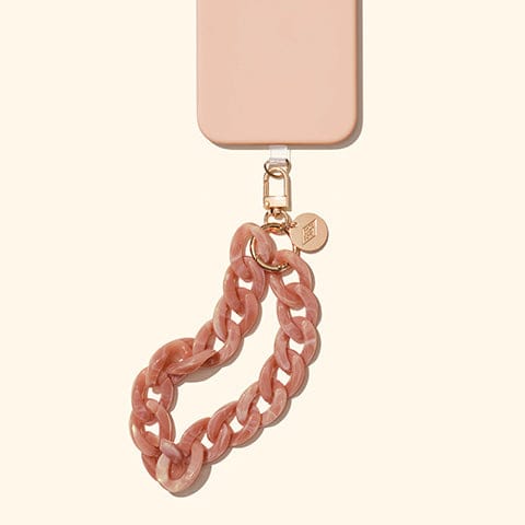 Sol Passport - Rosa Phone Charm I4