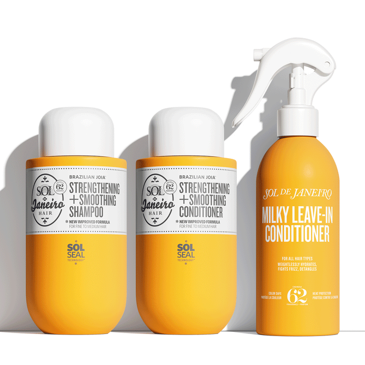 Ultimate Smoothing Haircare Ritual M8