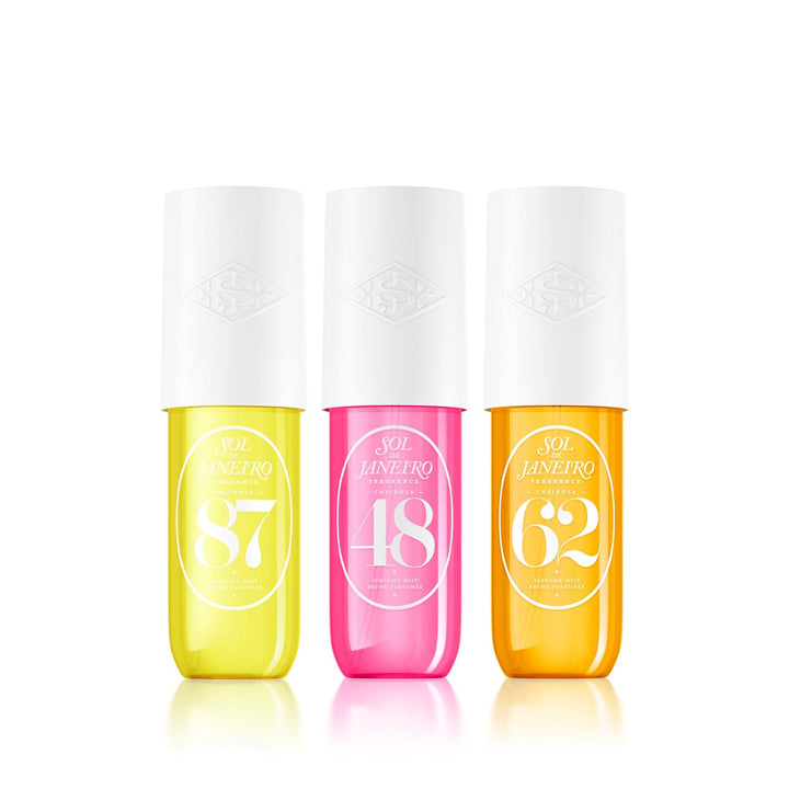 Vacation Mode Perfume Mist Set K9